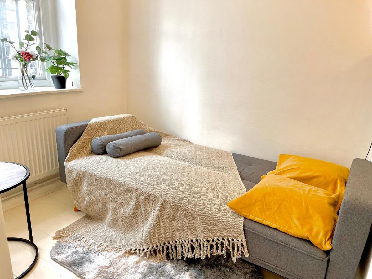Archway Station Big Bedroom Flat London Exterior foto