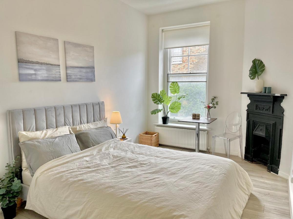 Archway Station Big Bedroom Flat London Exterior foto