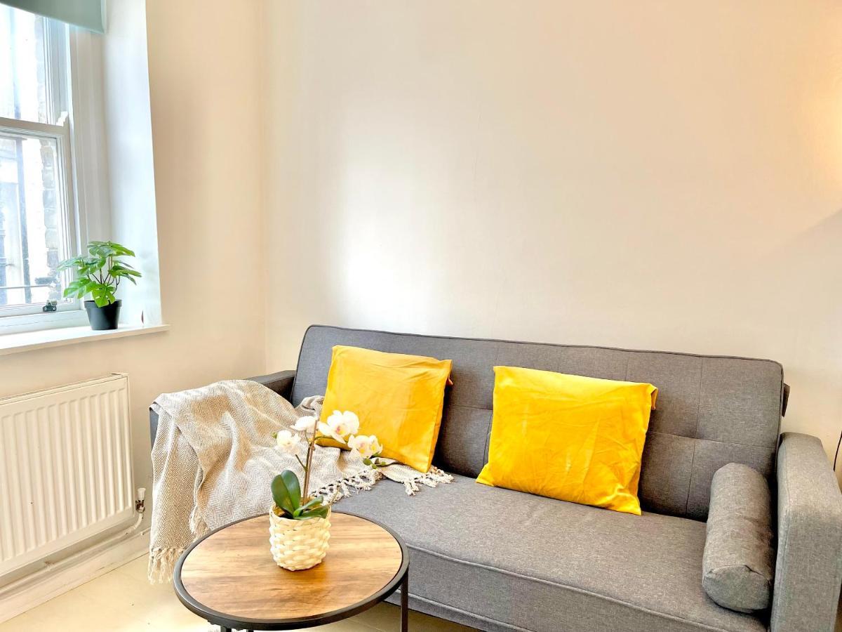 Archway Station Big Bedroom Flat London Exterior foto