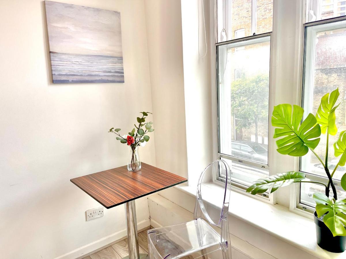 Archway Station Big Bedroom Flat London Exterior foto