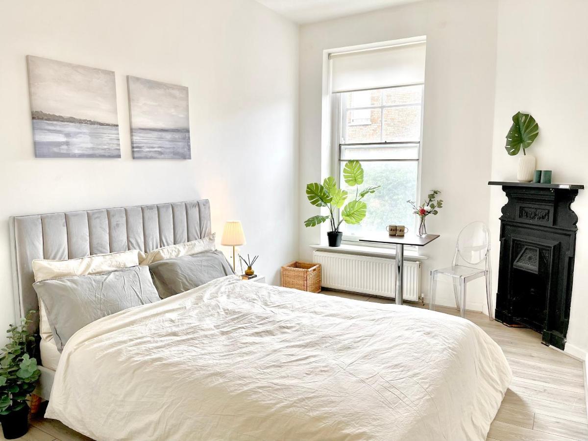 Archway Station Big Bedroom Flat London Exterior foto
