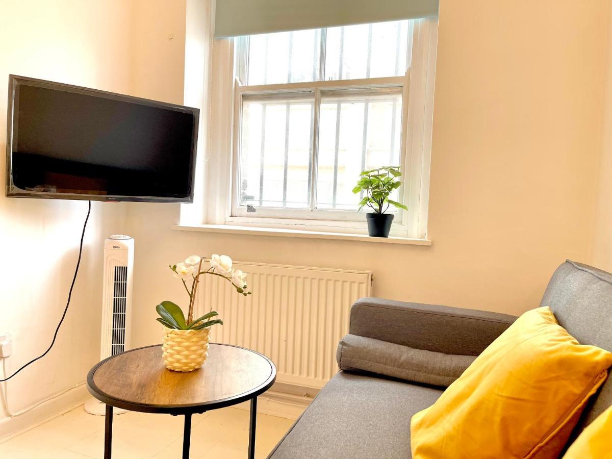 Archway Station Big Bedroom Flat London Exterior foto