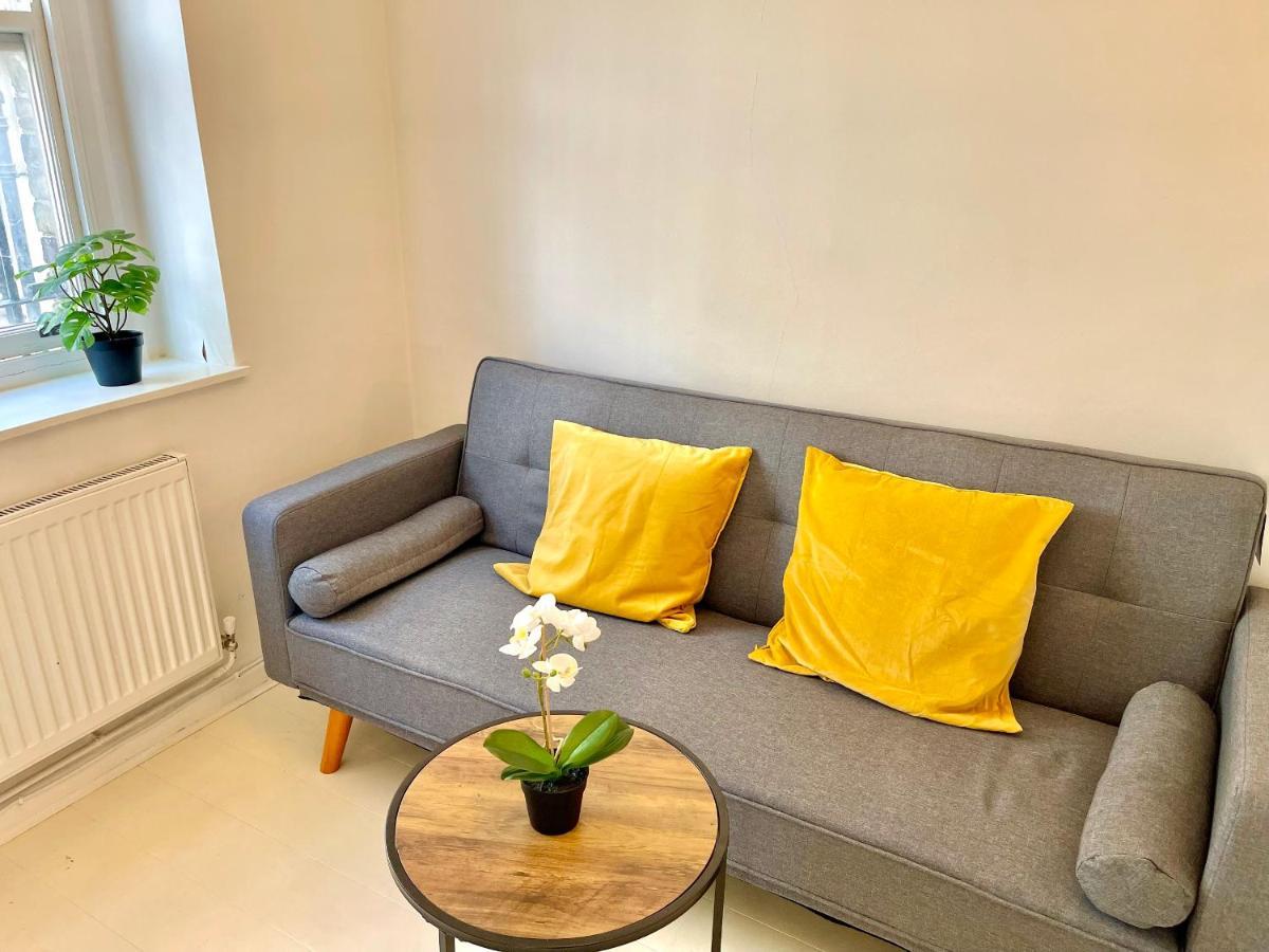 Archway Station Big Bedroom Flat London Exterior foto