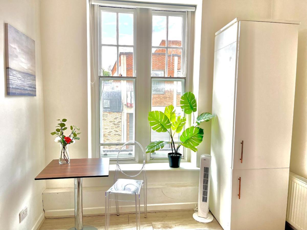 Archway Station Big Bedroom Flat London Exterior foto
